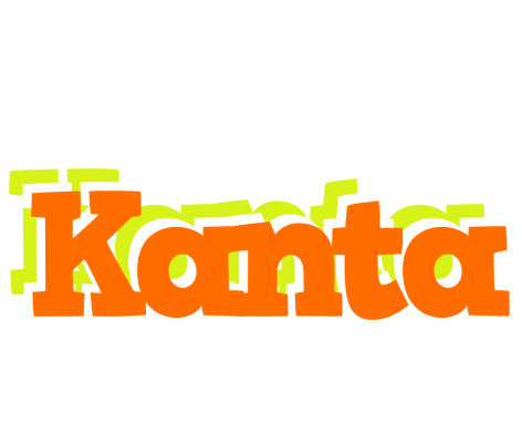 Kanta healthy logo