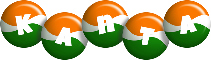Kanta india logo