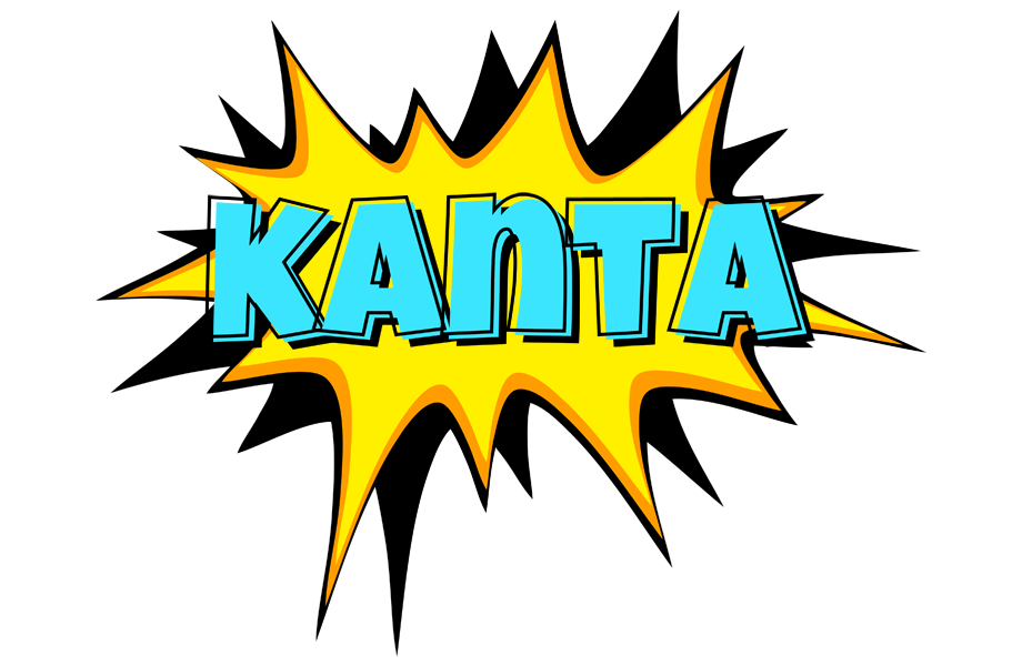 Kanta indycar logo