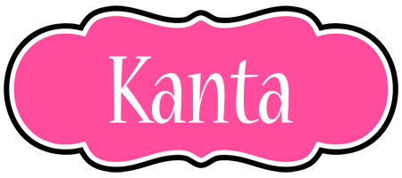 Kanta invitation logo