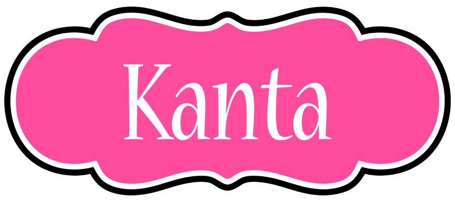 Kanta invitation logo