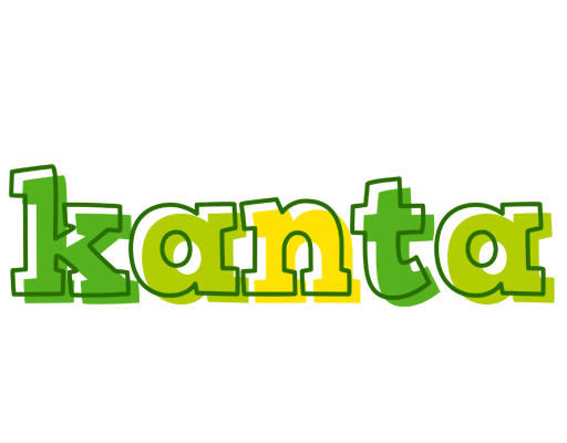 Kanta juice logo