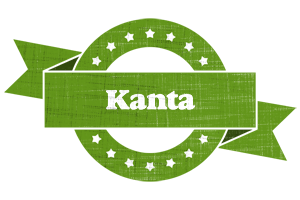 Kanta natural logo