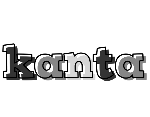 Kanta night logo