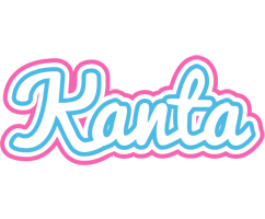 Kanta outdoors logo