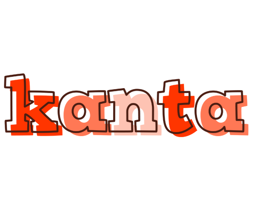 Kanta paint logo