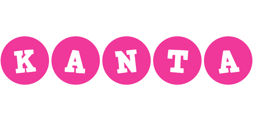 Kanta poker logo