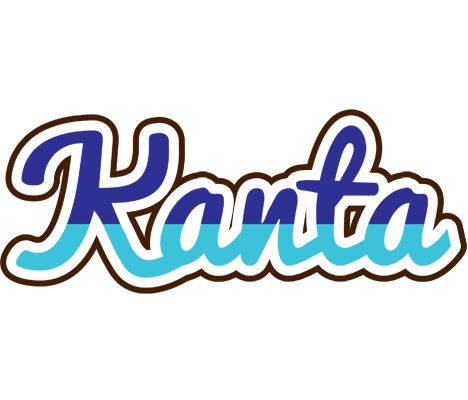 Kanta raining logo