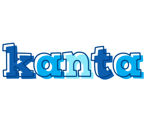 Kanta sailor logo
