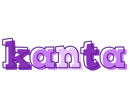 Kanta sensual logo