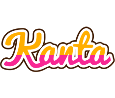 Kanta Logo | Name Logo Generator - Smoothie, Summer, Birthday, Kiddo,  Colors Style