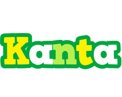 Kanta soccer logo