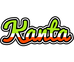 Kanta superfun logo