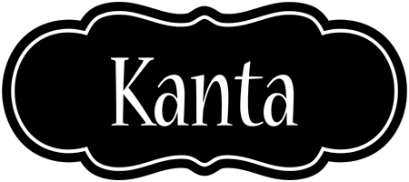 Kanta welcome logo