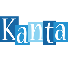 Kanta winter logo