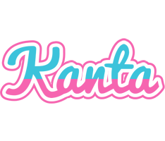 Kanta woman logo