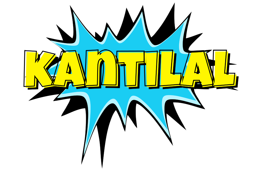 Kantilal amazing logo