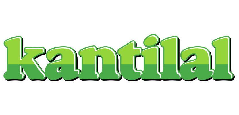 Kantilal apple logo
