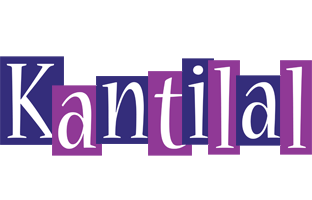 Kantilal autumn logo