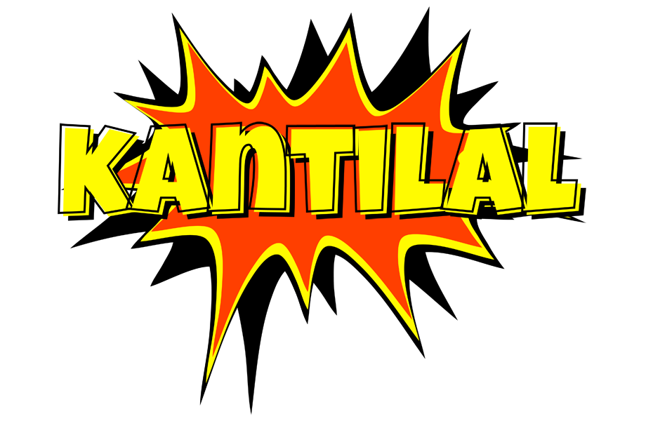 Kantilal bazinga logo