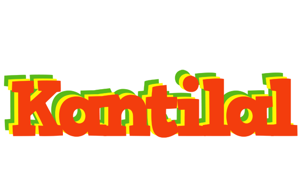 Kantilal bbq logo