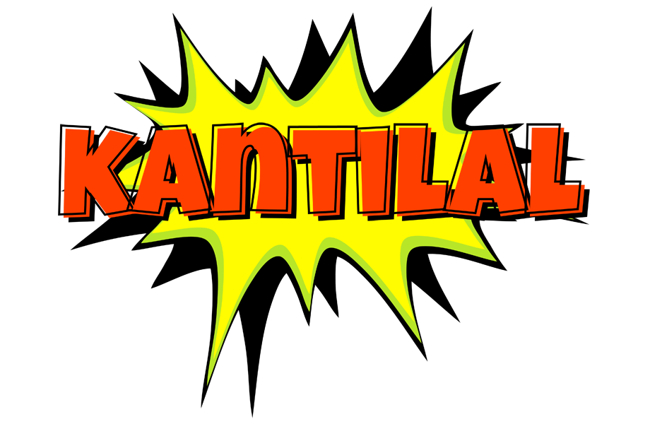 Kantilal bigfoot logo