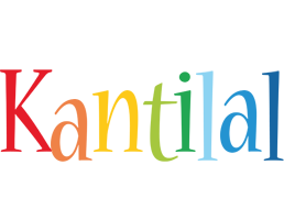 Kantilal birthday logo