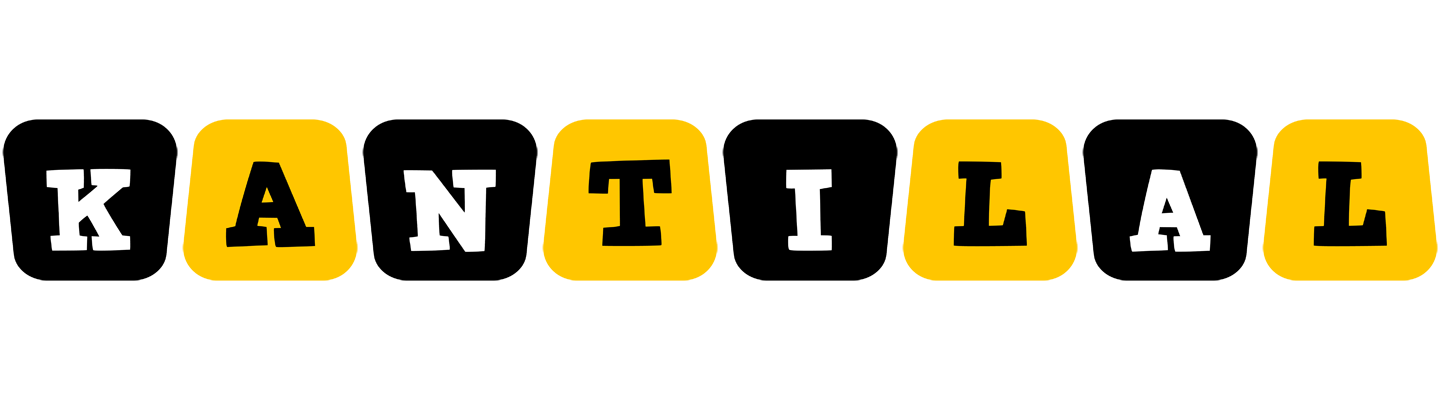 Kantilal boots logo