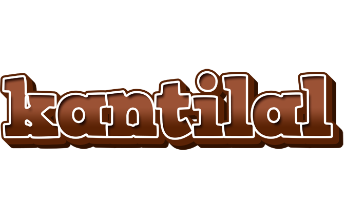 Kantilal brownie logo