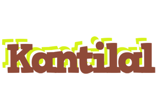 Kantilal caffeebar logo