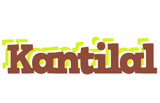 Kantilal caffeebar logo