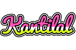 Kantilal candies logo