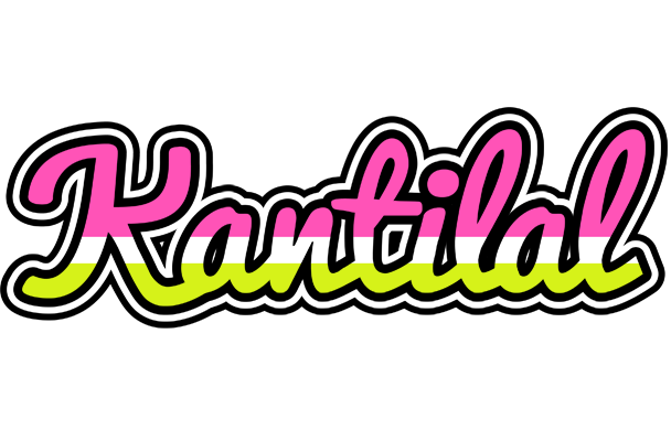 Kantilal candies logo
