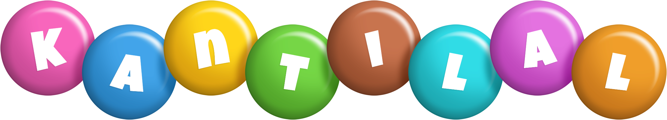 Kantilal candy logo