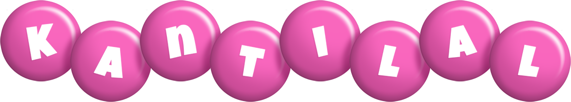 Kantilal candy-pink logo