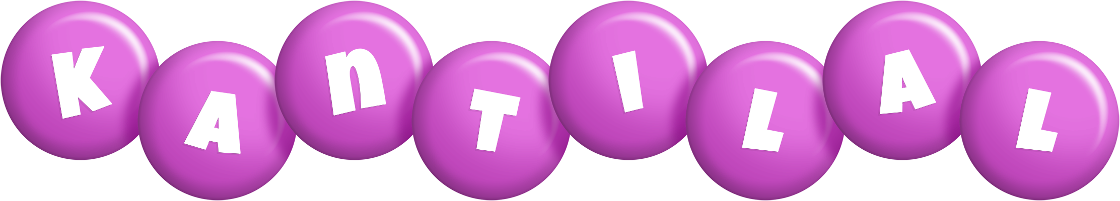 Kantilal candy-purple logo