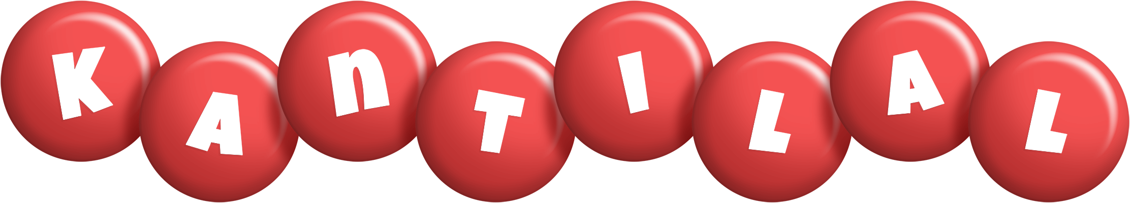 Kantilal candy-red logo
