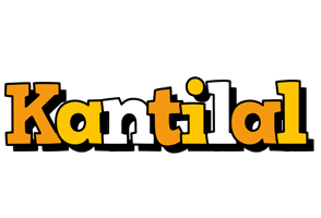 Kantilal cartoon logo