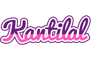 Kantilal cheerful logo