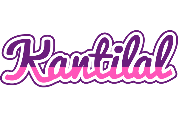 Kantilal cheerful logo