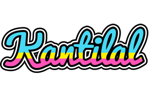 Kantilal circus logo