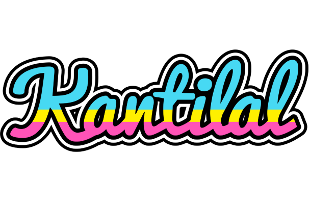 Kantilal circus logo