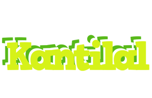 Kantilal citrus logo