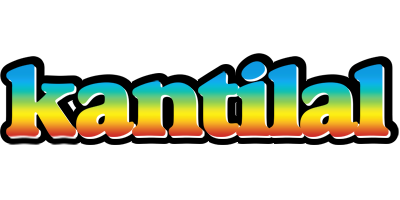 Kantilal color logo