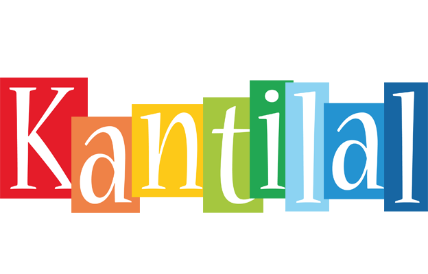 Kantilal colors logo