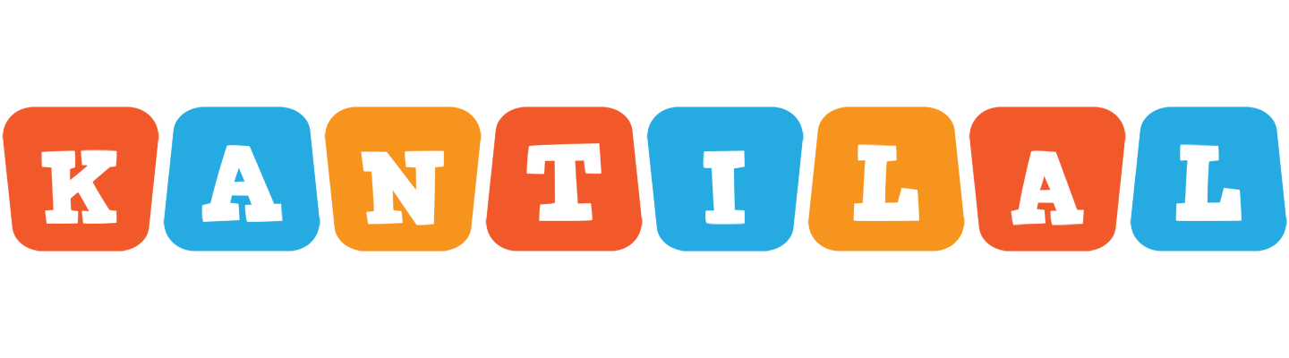 Kantilal comics logo