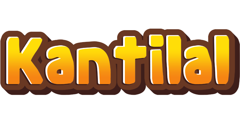 Kantilal cookies logo