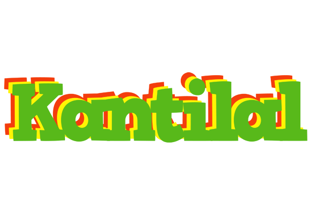 Kantilal crocodile logo
