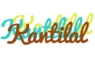 Kantilal cupcake logo