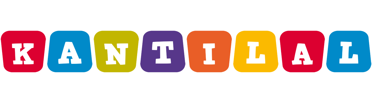 Kantilal daycare logo